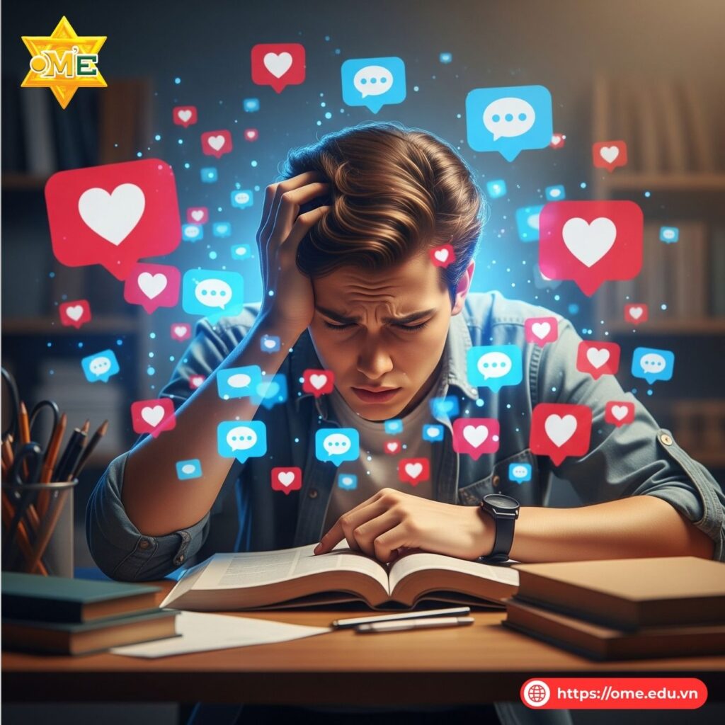 Rèn luyện sự tập trung là kỹ năng cần thiết để đối mặt với sự xao nhãng của thế giới số.