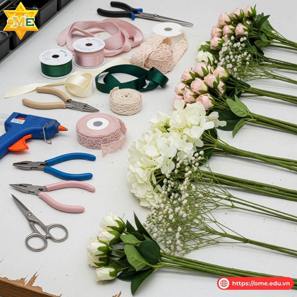 Sự chuyên nghiệp và quá trình lao động nghệ thuật nghiêm túc.