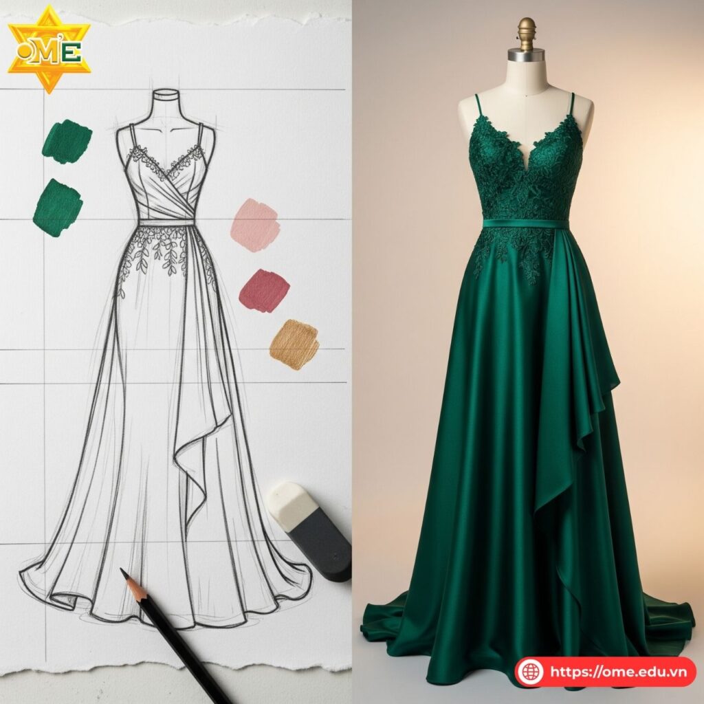 Nhấn mạnh sự chuyển đổi từ lý thuyết cơ bản sang ứng dụng thực tế và tiềm năng sáng tạo rộng lớn.