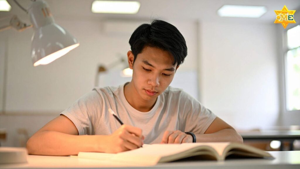 Cách tập trung hiệu quả qua doodle và dot art
