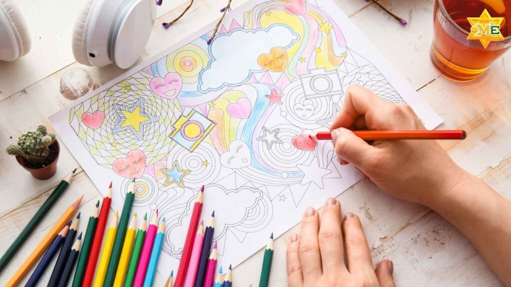 Luyện nét tăng cường sự tập trung