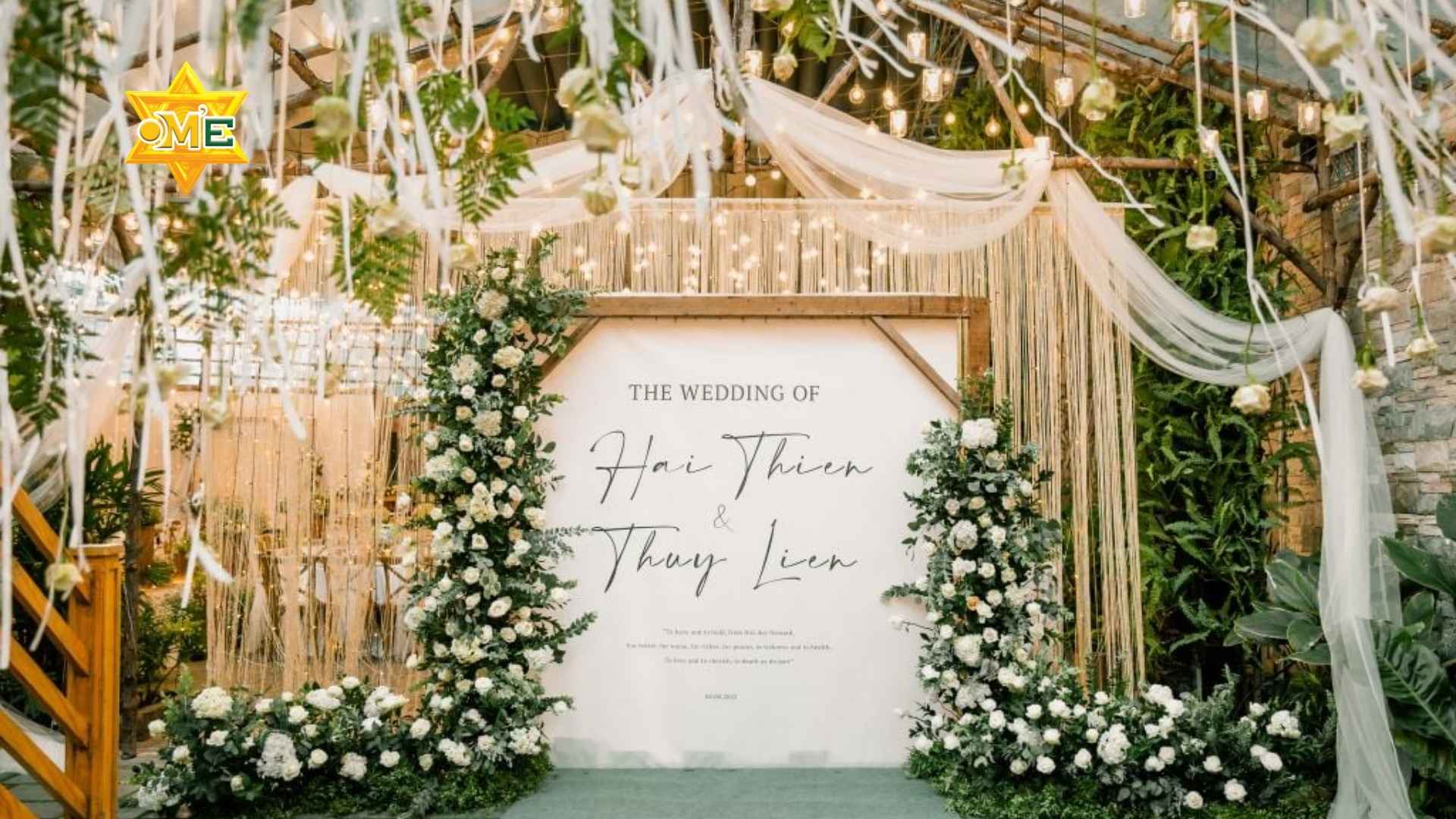 Học cắm hoa sự kiện chuyên nghiệp online