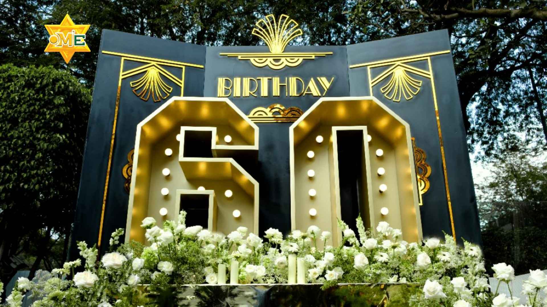 Học cắm hoa sự kiện chuyên nghiệp online